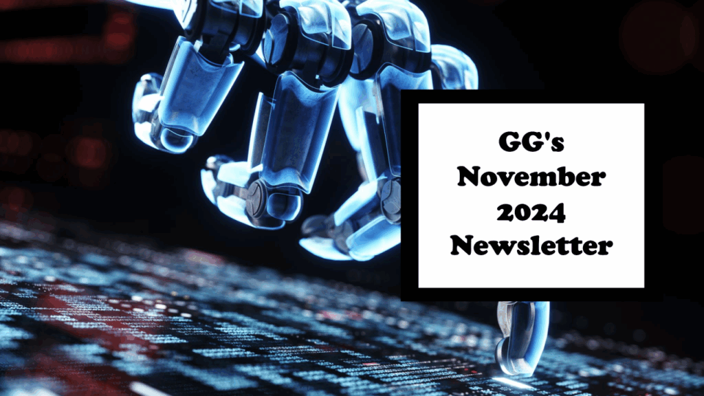 Ep 3: Nov 24 – The rise of Agentic AI